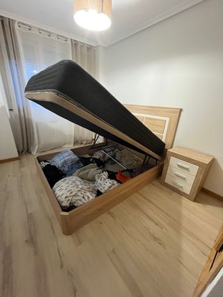 Dormitorio completo