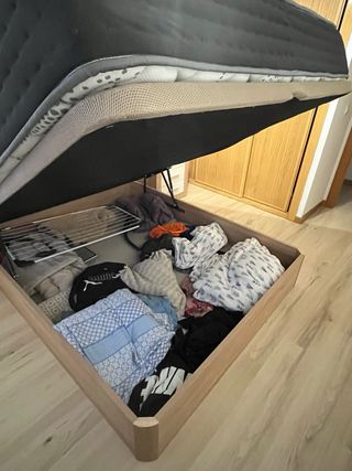 Dormitorio completo