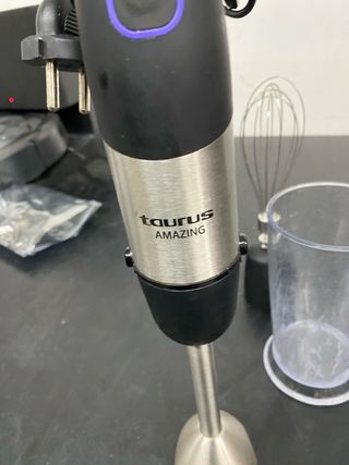 Batidora de mano Taurus