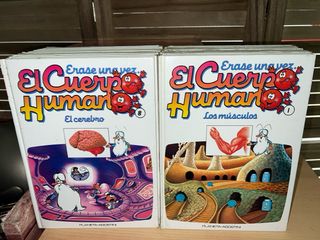 Planeta-Agostini. Colección de Libros educativo