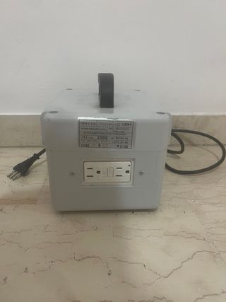 Autotrasformatore Monofase 2000 VA