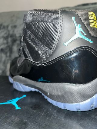 Jordan 11 Black – Nuevas – Talla 41 – Con caja