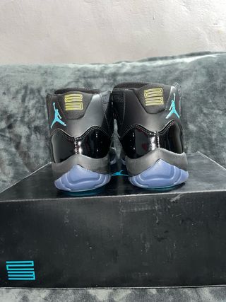 Jordan 11 Black – Nuevas – Talla 41 – Con caja