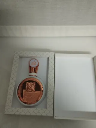 Perfume Fakhar Lattafa Rosa Dorado