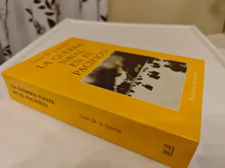 La guerra naval en el Pacifico (Viajes Y Expedi...