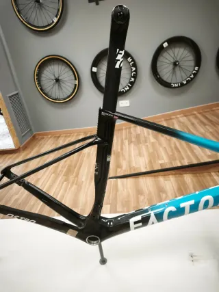 Factor Ostro VAM 2.0 Kit Cuadro