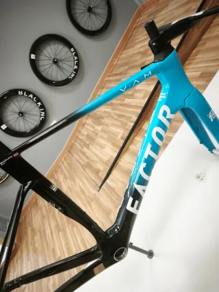 Factor Ostro VAM 2.0 Kit Cuadro