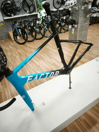 Factor Ostro VAM 2.0 Kit Cuadro