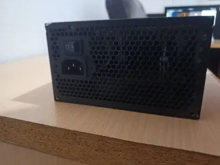 Fuente Alimentación Aero Cool VX Plus 650W