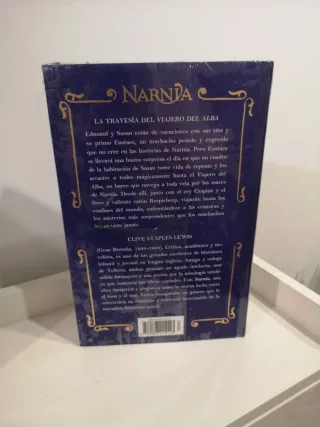 Narnia: La travesía del Viajero del Alba (NUEVO)