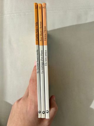 Els tres amics (Catalan Edition)