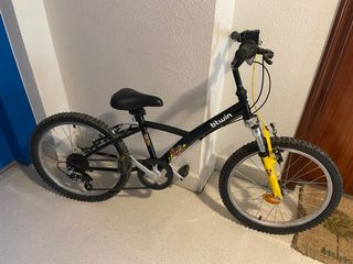 Bicicleta infantil 20" Btwin