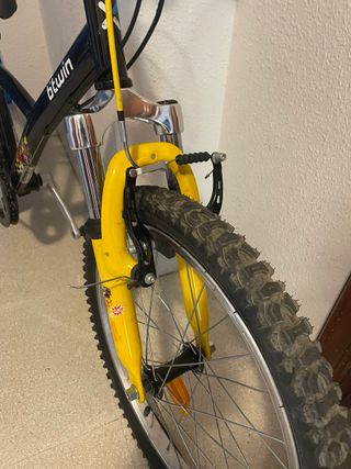 Bicicleta infantil 20" Btwin