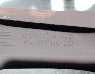 5319274 llanta 403005727r renault captur i 1.5 dci