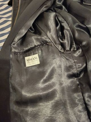 Chaquetón Armani