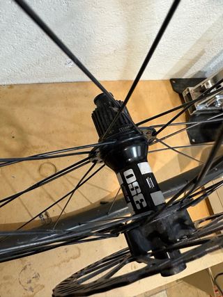 Ruedas Carbono MTB 29 30mm