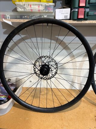 Ruedas Carbono MTB 29 30mm