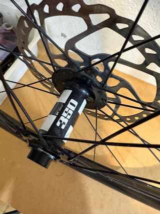 Ruedas Carbono MTB 29 30mm