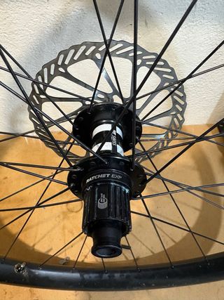 Ruedas Carbono MTB 29 30mm