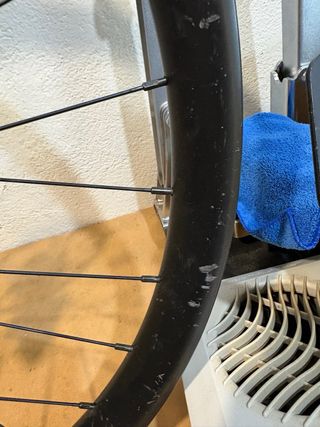 Ruedas Carbono MTB 29 30mm