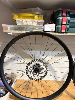 Ruedas Carbono MTB 29 30mm