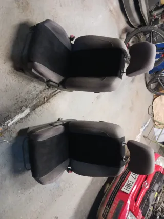 Asientos Subaru Impreza