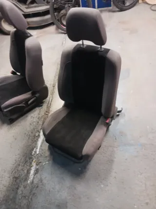 Asientos Subaru Impreza