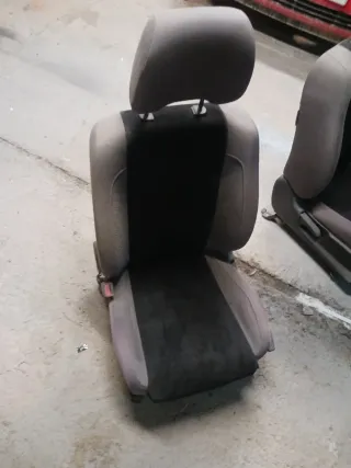 Asientos Subaru Impreza