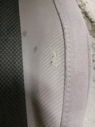 Asientos Subaru Impreza