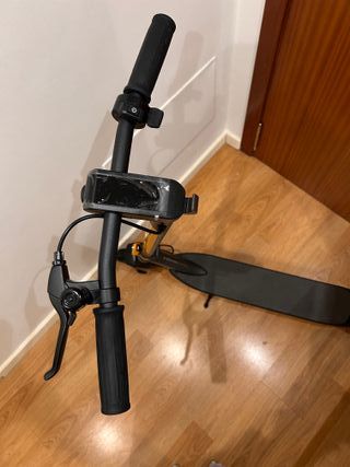 Patinete Eléctrico Cecotec Bongo M30 Connected