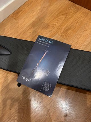 Patinete Eléctrico Cecotec Bongo M30 Connected
