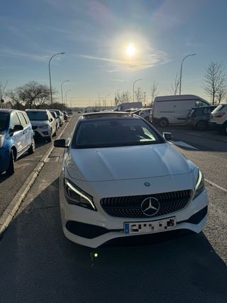 Mercedes-Benz Clase CLA