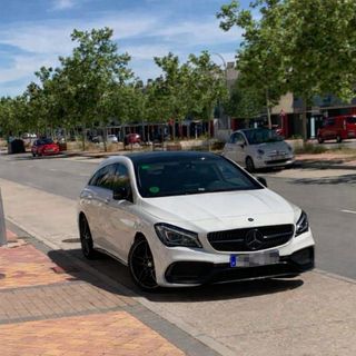 Mercedes-Benz Clase CLA
