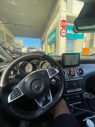 Mercedes-Benz Clase CLA