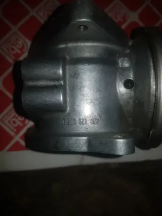 Válvula EGR TDI 2.0
