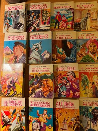 Minibiblioteca de la literatura universal