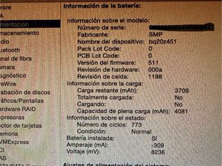 MacBook Air 13 2013 8GB i7