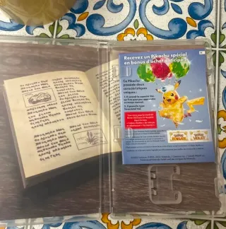 Pokemon Scarlatto Nintendo Switch Custodia