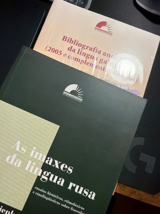 Varios libros