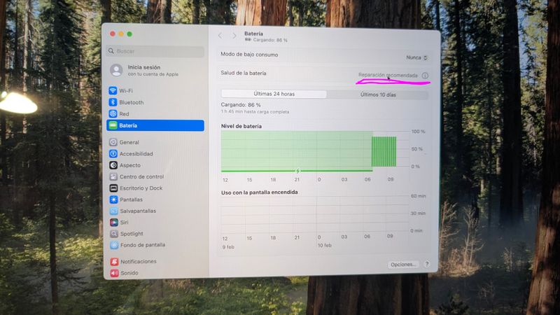 MacBook Pro 15 2018 i7 16GB 256GB Gris Espacial afbeelding 9