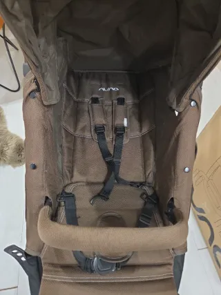 Silla de paseo Nuna Pepp Luxx