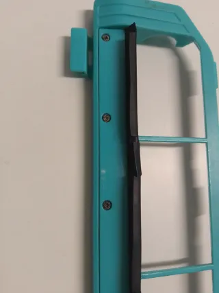Tapa central Conga 3090