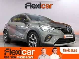 Renault Captur Intens TCe 74kW (100CV) GLP