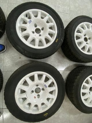 6 Llantas Braid Fullrace T Acropolis