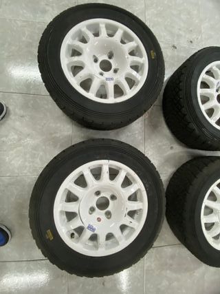 6 Llantas Braid Fullrace T Acropolis