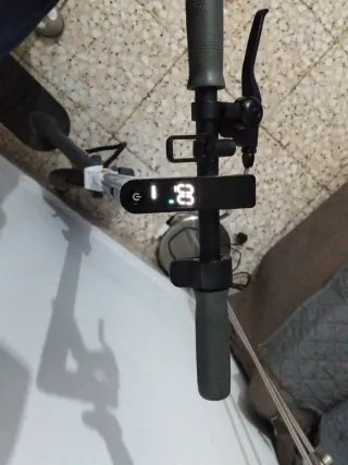 Patinete Eléctrico OLSSON