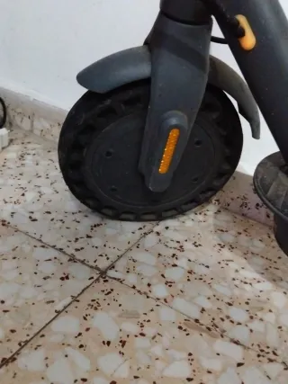 Patinete Eléctrico OLSSON