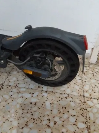 Patinete Eléctrico OLSSON