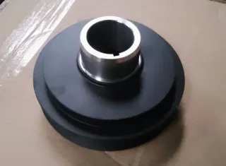 Polea cigüeñal Nissan atleon  Cabstar bd30