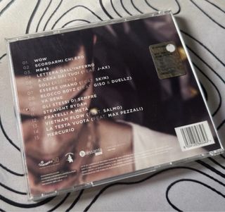 Emis Killa - Mercurio CD